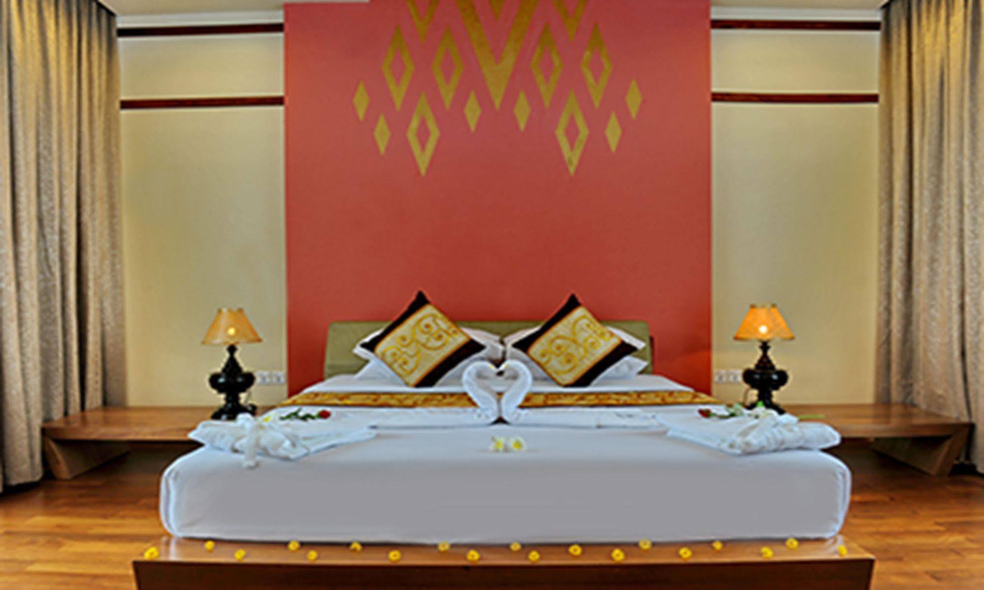 ザ ミャット ミンガラー ホテル Naypyidaw エクステリア 写真